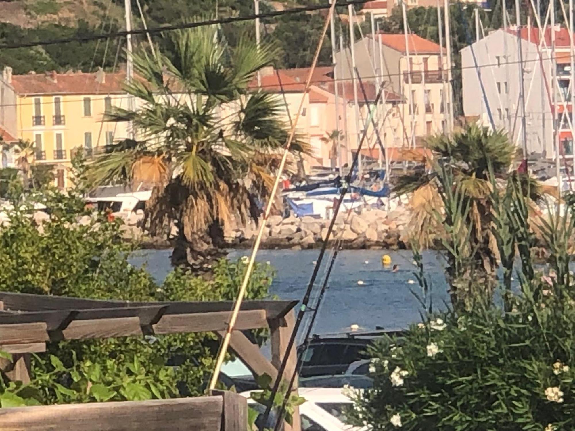 ma cabane de pêcheur Saint-Mandrier-sur-Mer Extérieur photo